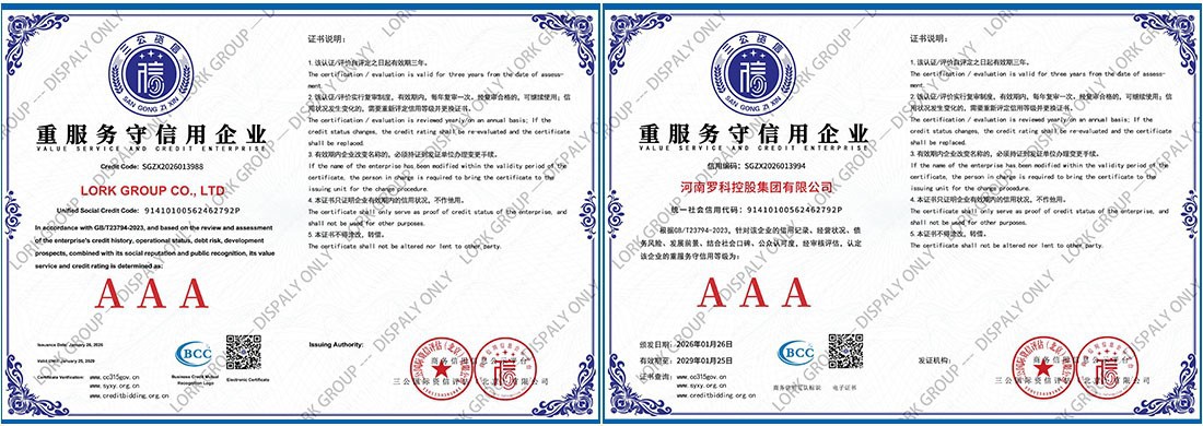 Prioritizing service and maintaining credibility Prioritizing service and maintaining credibility